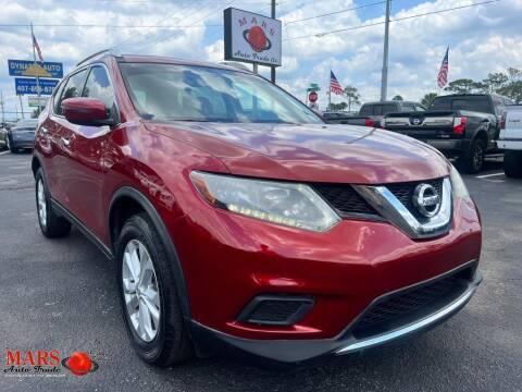 2016 Nissan Rogue for sale at Mars Auto Trade LLC in Orlando FL