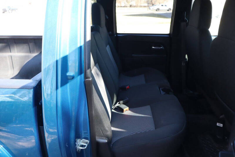 2011 GMC Canyon SLE-1
