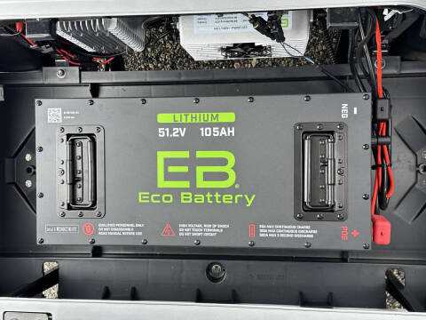 2025 Icon i40 Lithium