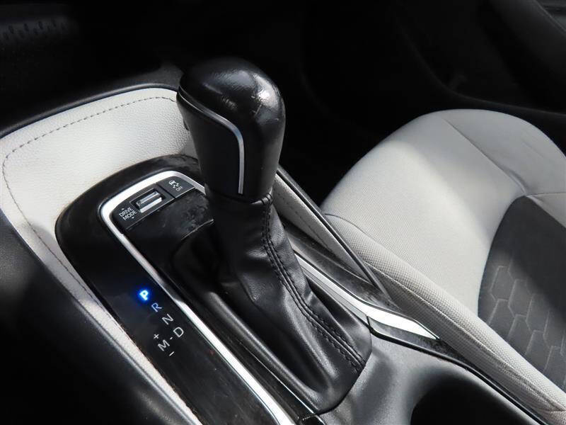 2024 Toyota Corolla Hatchback SE