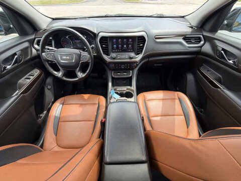 2020 GMC Acadia AT4