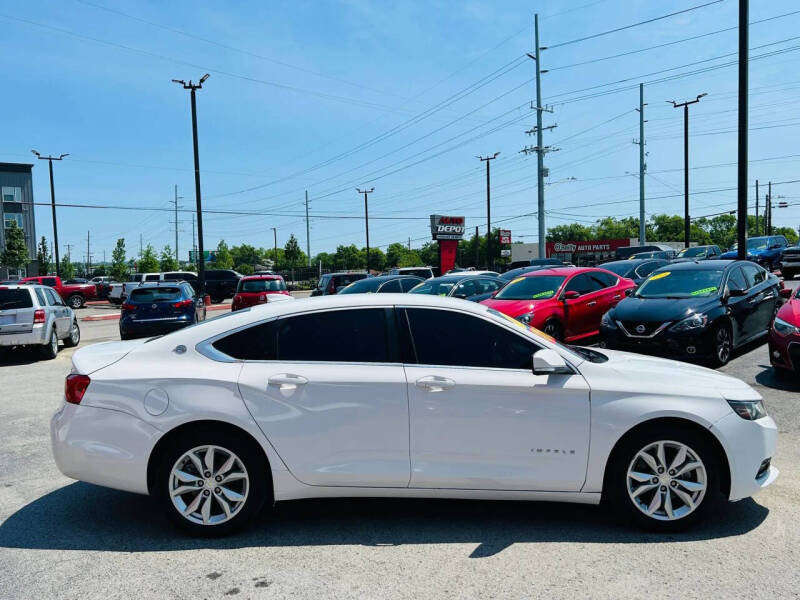 2020 Chevrolet Impala LT