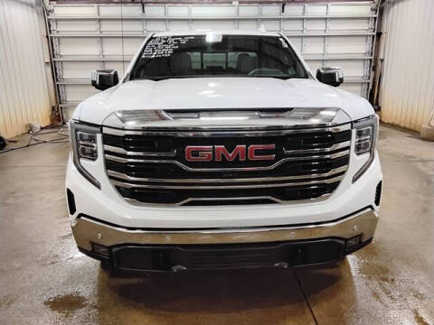 2024 GMC Sierra 1500