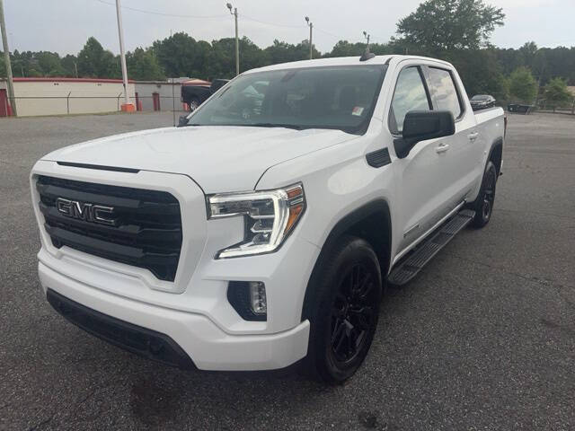 2021 GMC Sierra 1500 Elevation