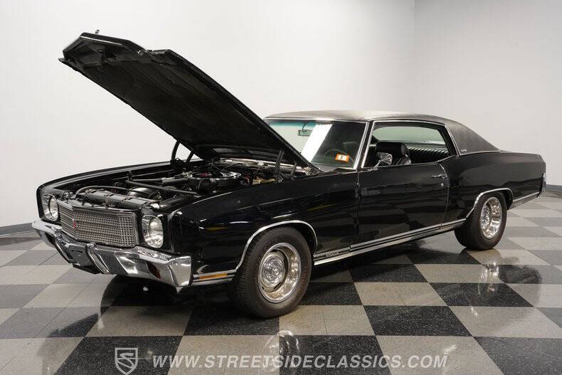 1970 Chevrolet Monte Carlo