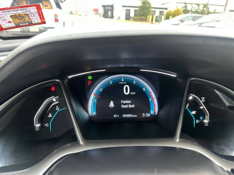 2017 Honda Civic EX-T