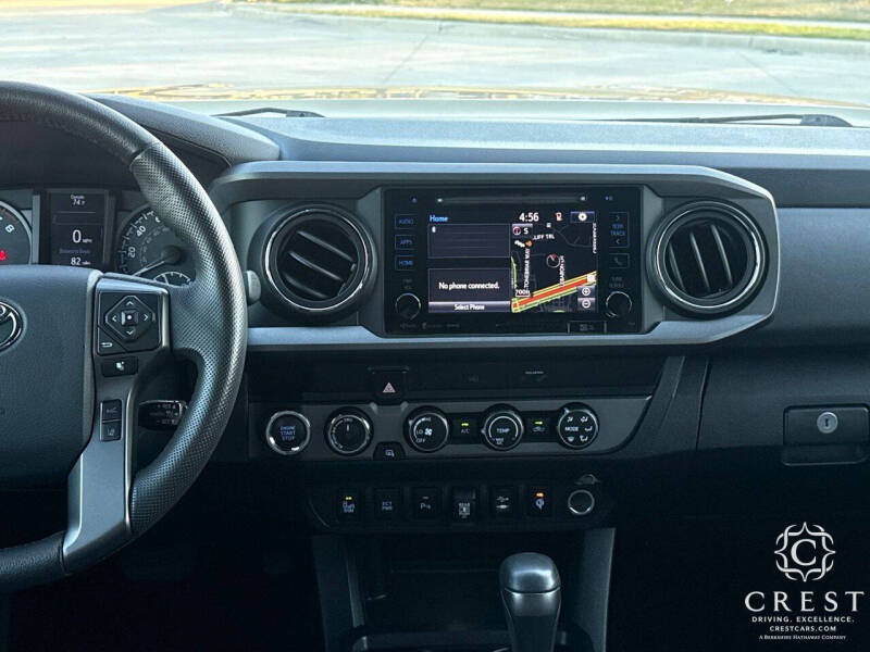 2019 Toyota Tacoma TRD Off-Road