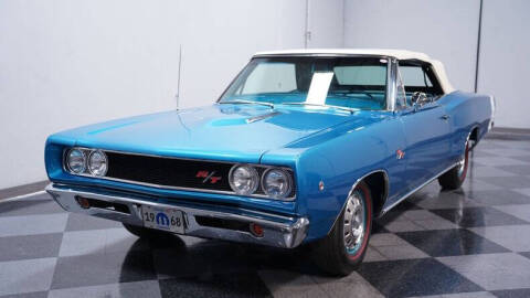 1968 Dodge Coronet