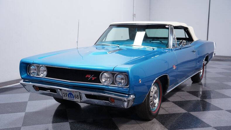 1968 Dodge Coronet