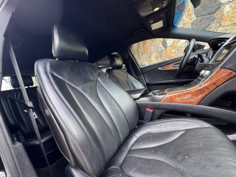 2016 Lincoln MKX Select