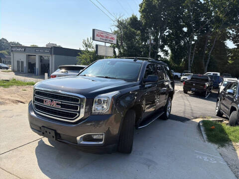 2017 GMC Yukon SLT