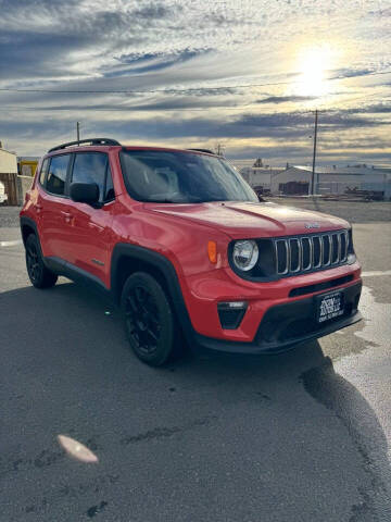 2019 Jeep Renegade Sport