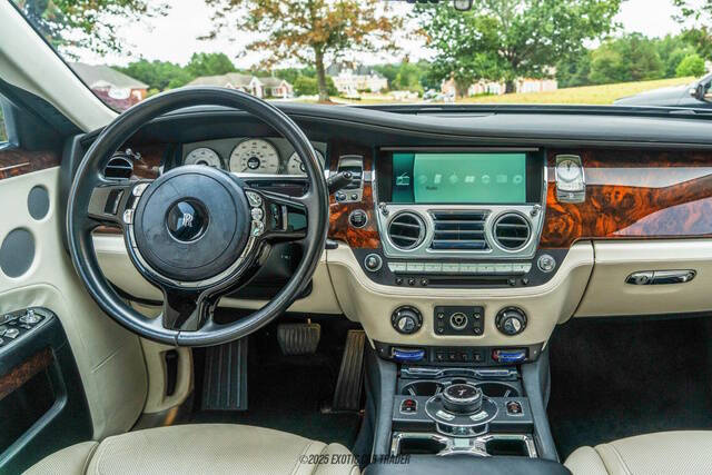 2015 Rolls-Royce Ghost