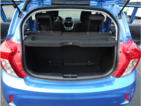 2017 Chevrolet Spark LS CVT