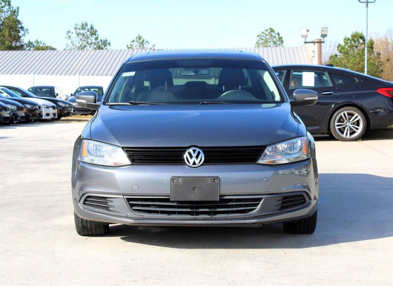 2012 Volkswagen Jetta