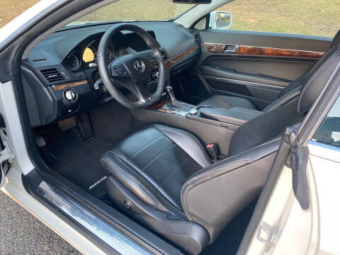 2010 Mercedes-Benz E-Class E 350