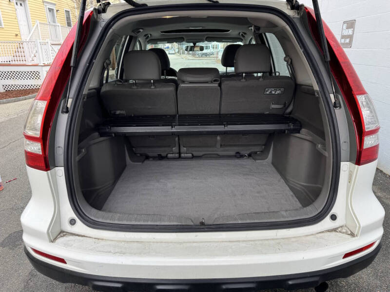 2011 Honda CR-V EX-L