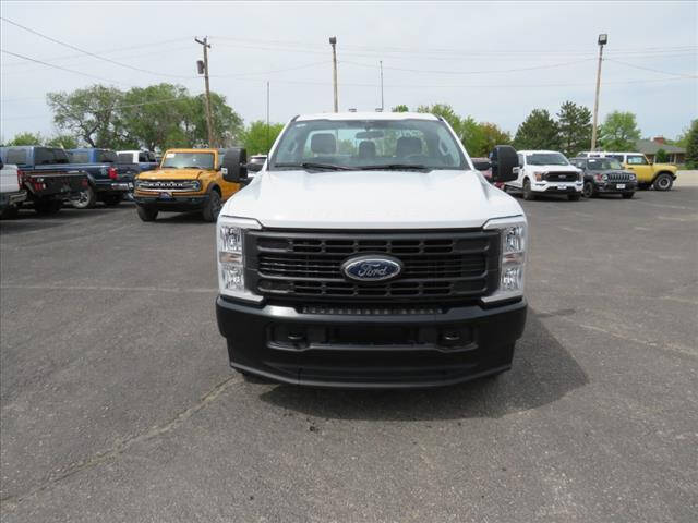 Used 2023 Ford F-250 Super Duty XL with VIN 1FTBF2BA8PEC35381 for sale in Chadron, NE