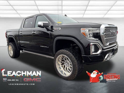 2019 GMC Sierra 1500