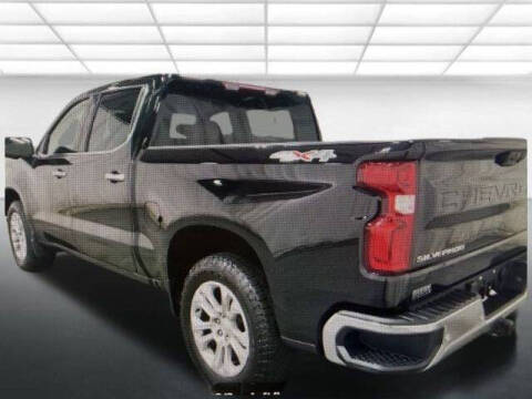 2022 Chevrolet Silverado 1500