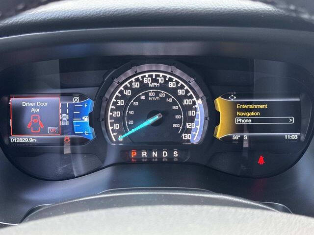 2022 Ford Ranger Lariat