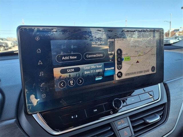 2023 Nissan Altima 2.5 SL