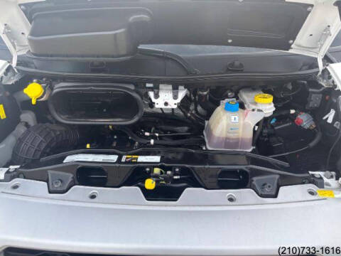 2022 RAM ProMaster 2500 159 WB