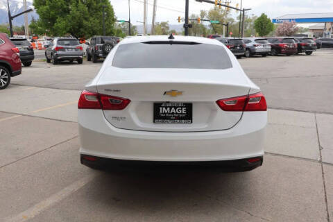 2022 Chevrolet Malibu LS