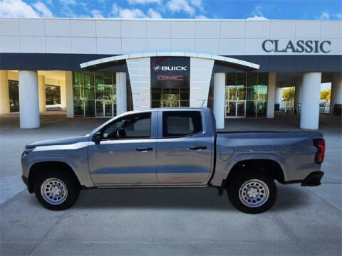 2024 Chevrolet Colorado Work Truck