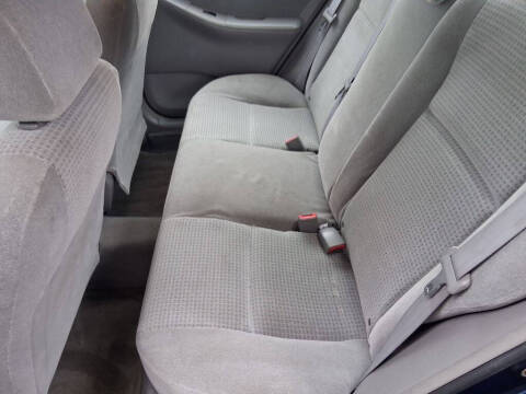 2005 Toyota Corolla CE