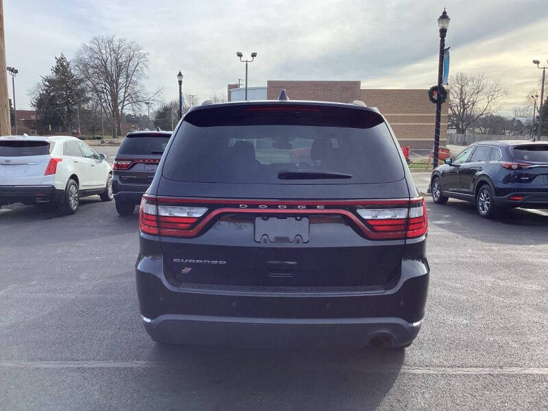 2021 Dodge Durango SXT Plus