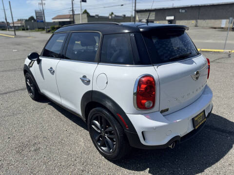 2014 MINI Countryman Cooper S