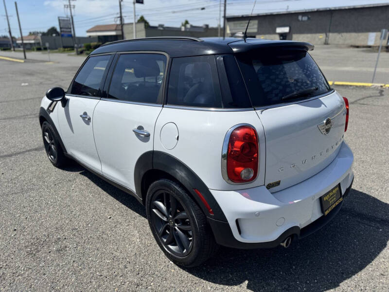 2014 MINI Countryman Cooper S