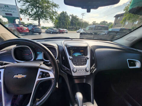 2015 Chevrolet Equinox LT