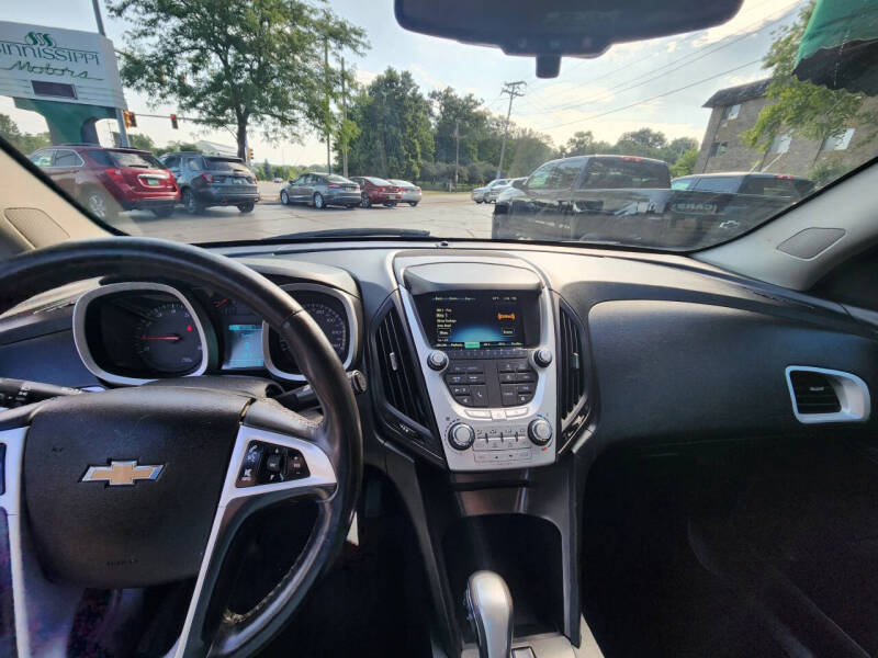2015 Chevrolet Equinox LT