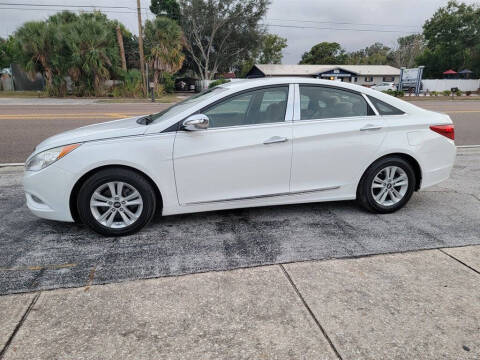 2013 Hyundai Sonata GLS