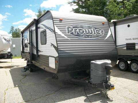 2016 Heartland Prowler 29RKS for sale at Olde Bay RV in Rochester NH