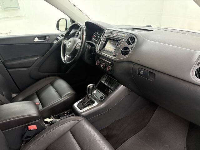 2016 Volkswagen Tiguan