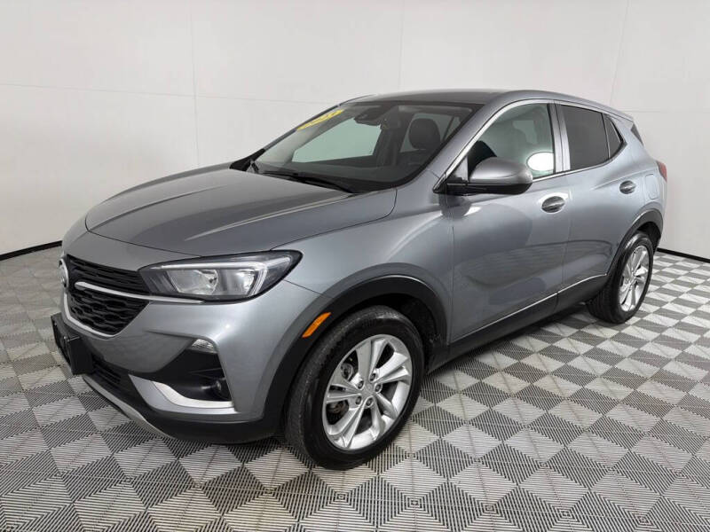 2023 Buick Encore GX Preferred
