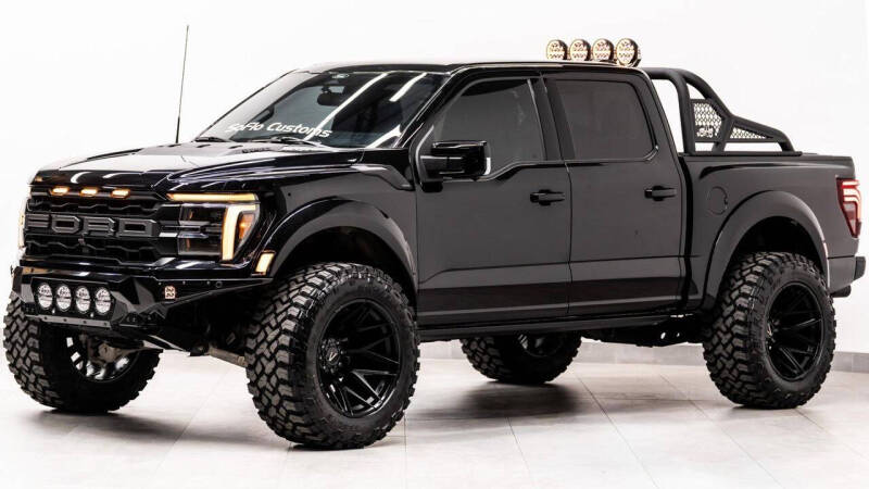 2025 Ford F-150 Raptor