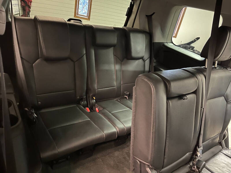 2015 Honda Pilot EX-L