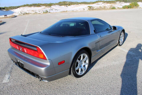 2002 Acura NSX