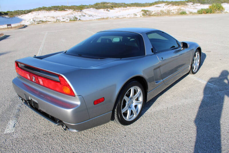 2002 Acura NSX