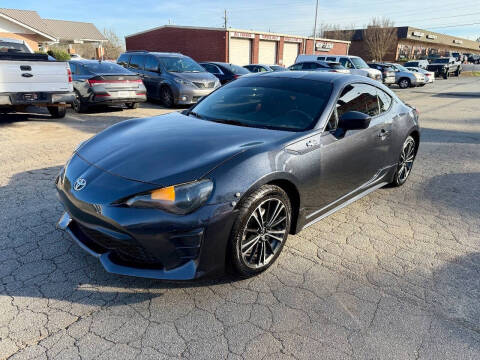 2013 Scion FR-S