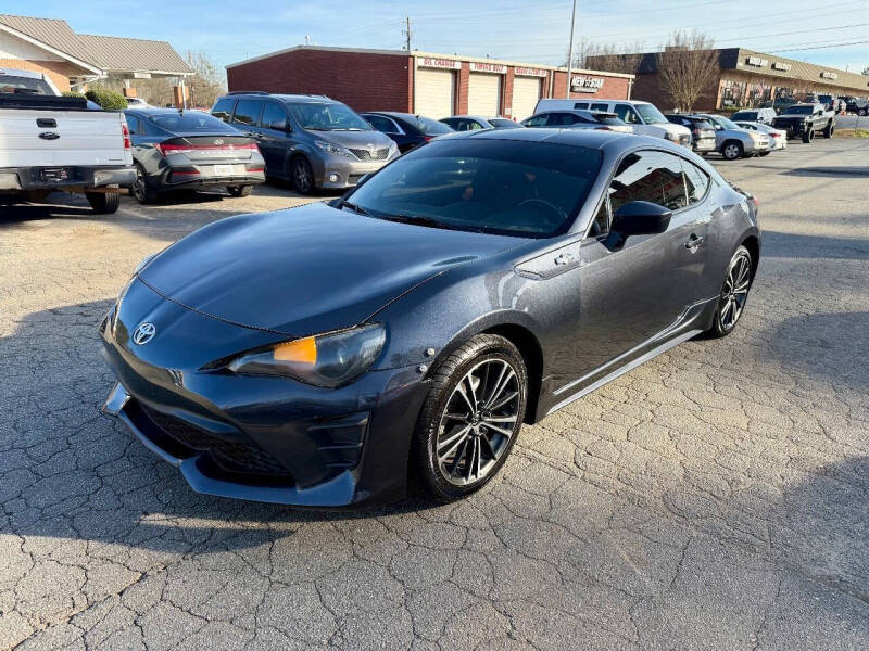2013 Scion FR-S