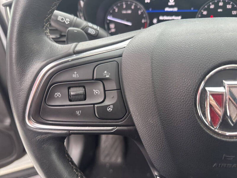 2021 Buick Envision Essence
