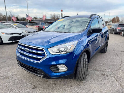 2019 Ford Escape SE