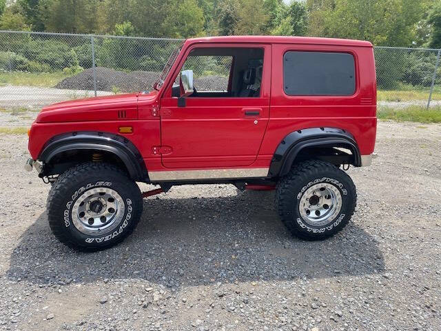 1996 Suzuki Jimny