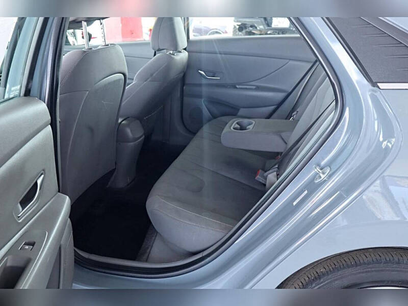 2022 Hyundai Elantra