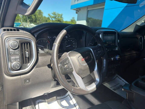2021 GMC Sierra 1500